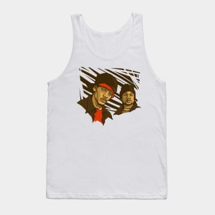 Mobdep rap8 Tank Top